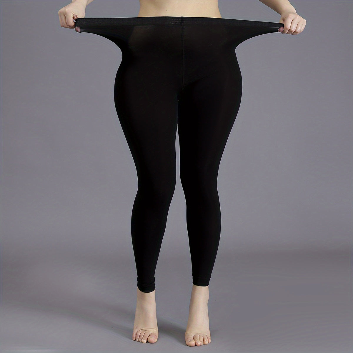  Casual Leggings Stockings High Rise Pantyhose