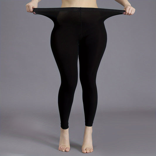  Casual Leggings Stockings High Rise Pantyhose