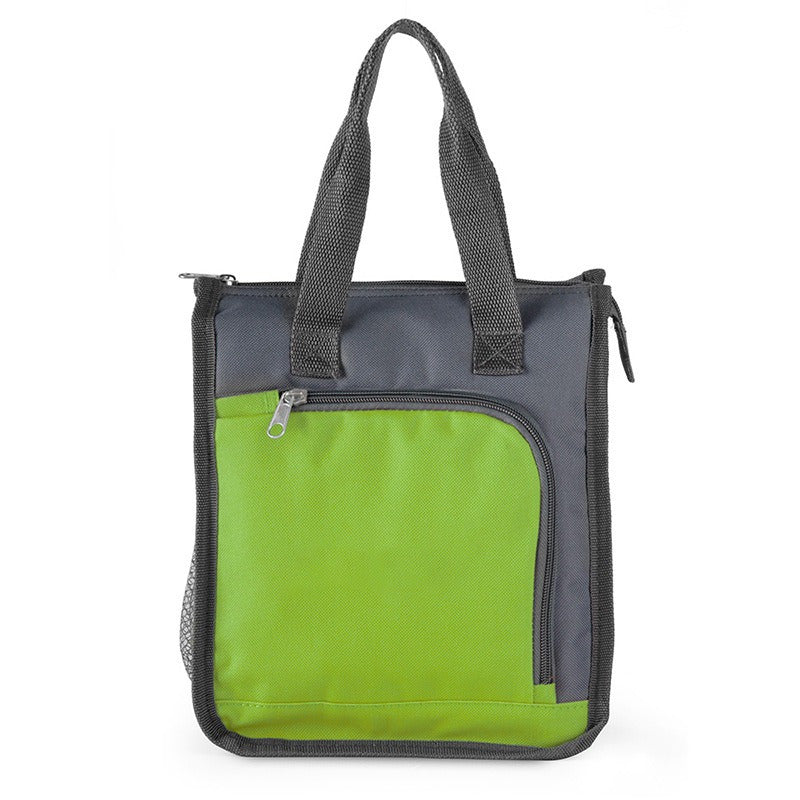 3pcs Nordic Thermal Bag Ice Bag Portable Oxford Cloth Bento Bag