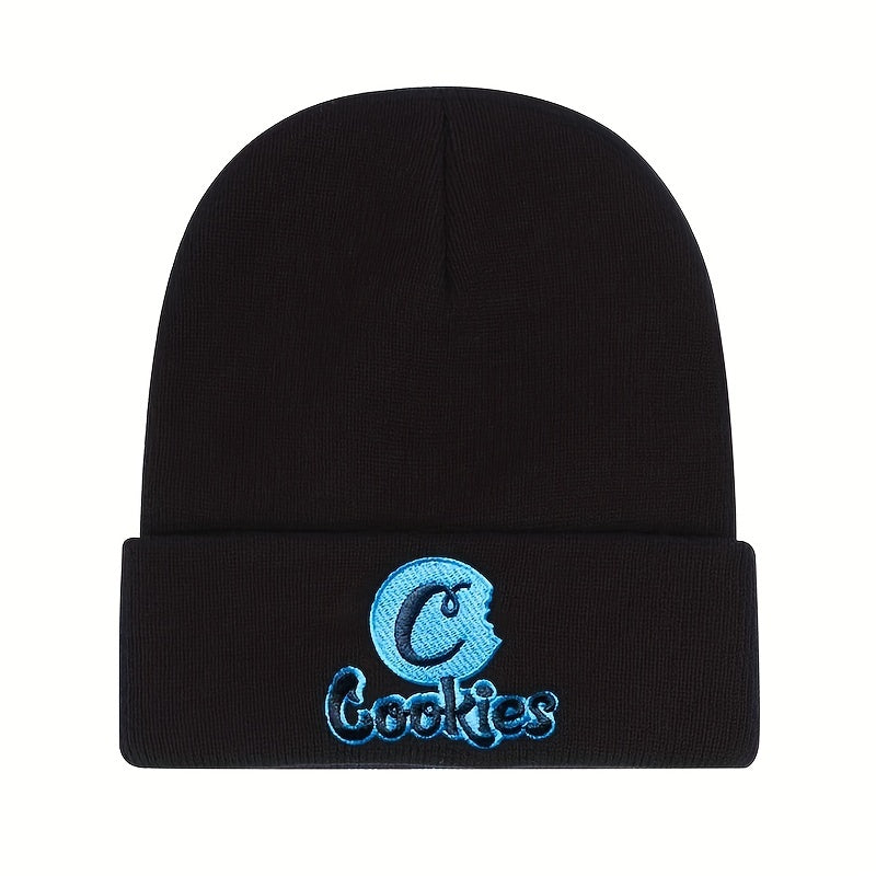 Men's Winter Beanie Hat Warm Knit Cap