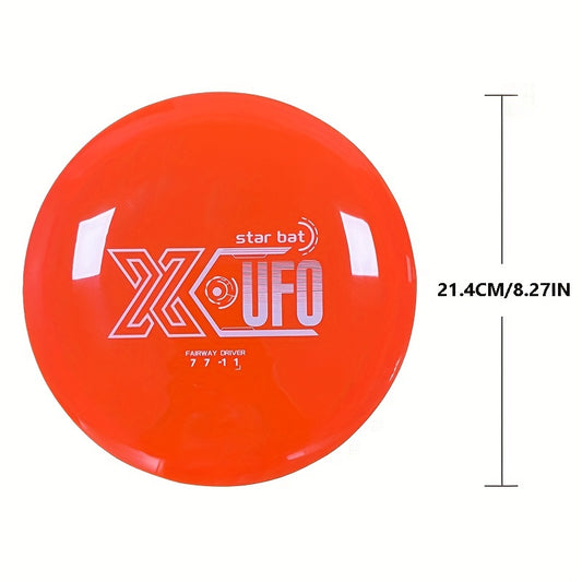 X UFO Star Bat 177g Fairway Driver Disc Golf