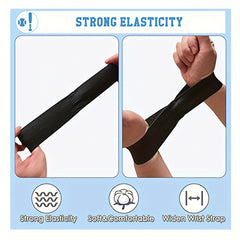2pcs Baseball Training Fixed Straps Hitting Aids