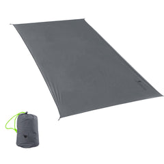 GeerTop Ultralight Waterproof Tent Tarp Footprint for Camping Hiking Picnics