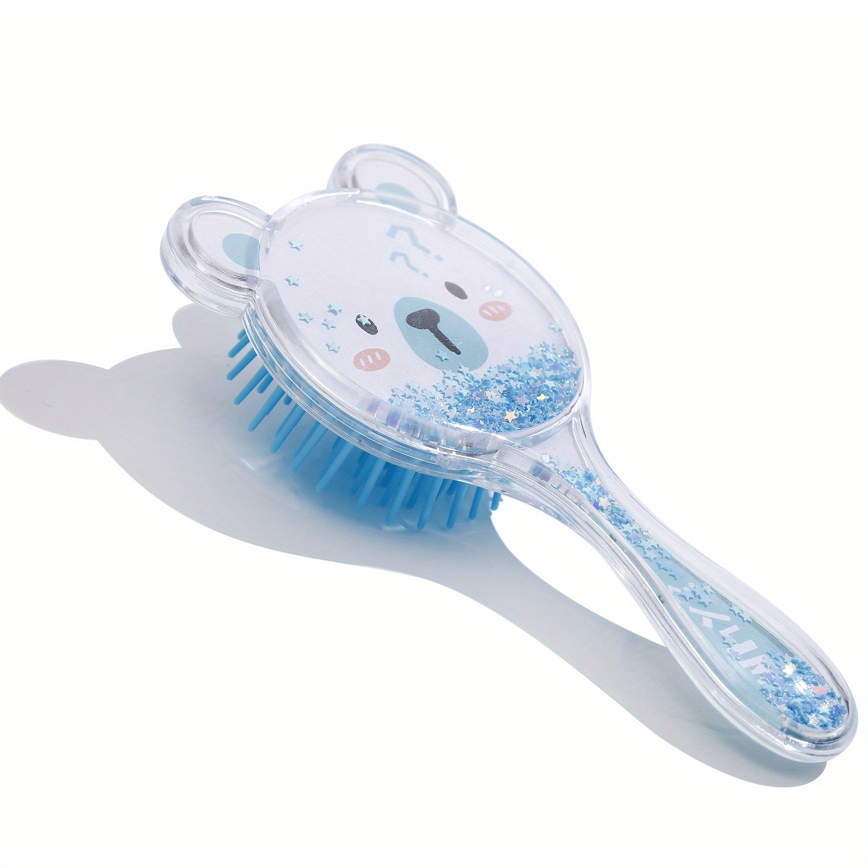 Bear Hair Comb Air Cushion Brush Massage Hairdressing