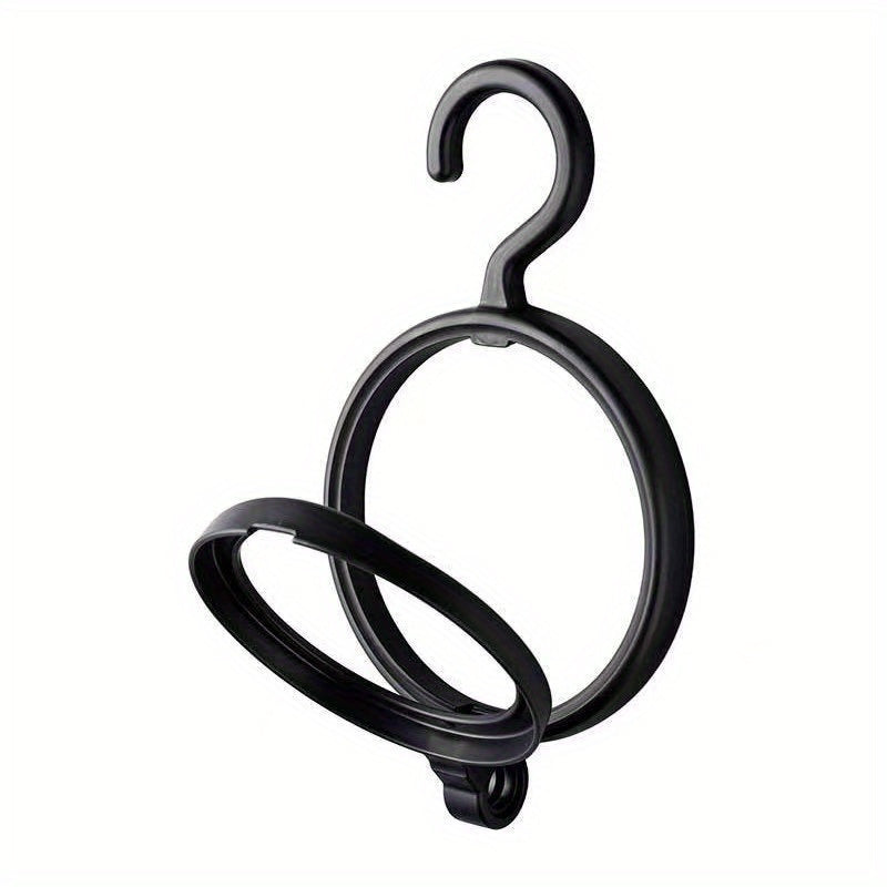 Portable Wig and Hat Storage Rack Display Stand