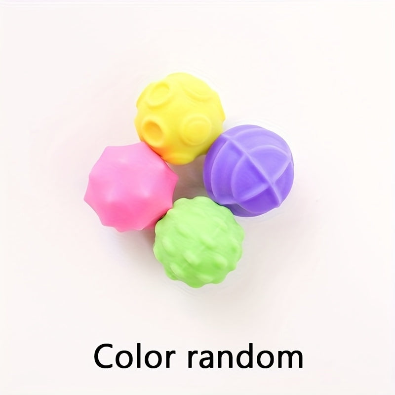 Set of 4 Magical Sensory Balls for Autism ADHD Anxiety Quiet Office Use