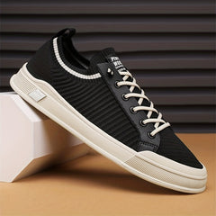 Men's Comfortable Lace up Walking Shoes