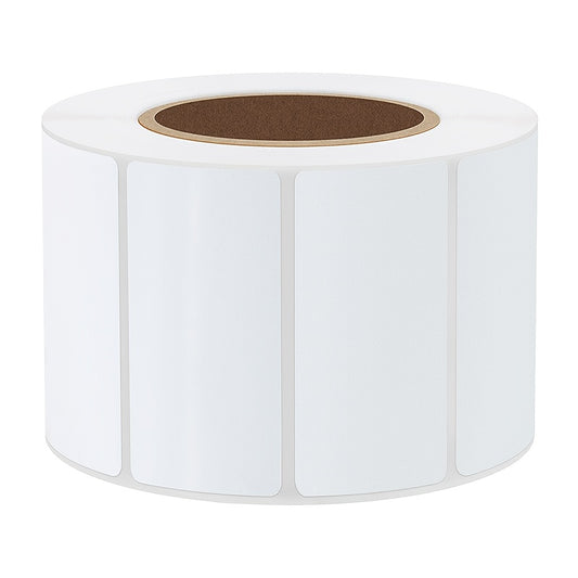 1000 Sheets 51x25mm 3-Heat Resistant Paper 40mm Tube Core Label Printer