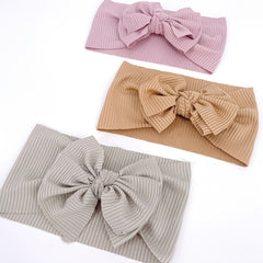 Baby Girls Headbands Bow Hair Accessories for Newborn