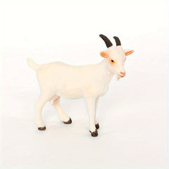 Creative Toy Simulation Animal Goat Cognitive Animal Toy Decoration