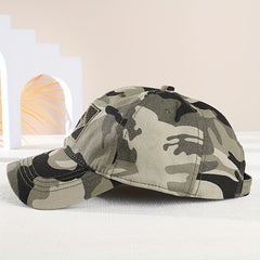 Camouflage Tactical Military Fans Baseball Cap Outdoor Sports Mountaineering