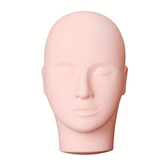 Practice Makeup Mannequin Head for Dolls and Models