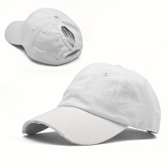Men's Vintage Baseball Cap Outdoor Casual Sunshade Hat