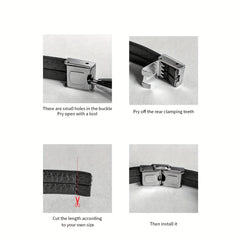 Boys 12-18 Years Watch & Bracelet Set