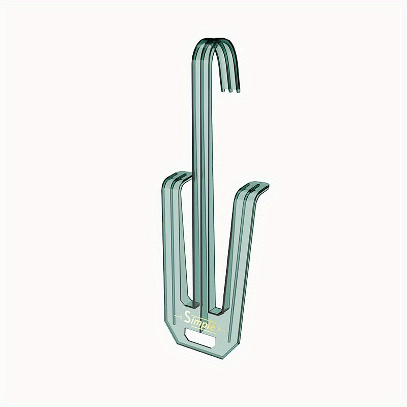 Home Drying Shoe Rack Windproof Hook Sun Shoe Dryer