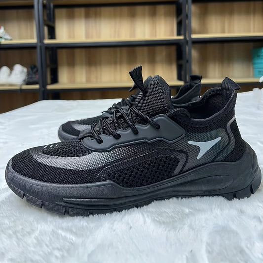 Men's Slip on Sneakers Odor resistant Athletic Shoes