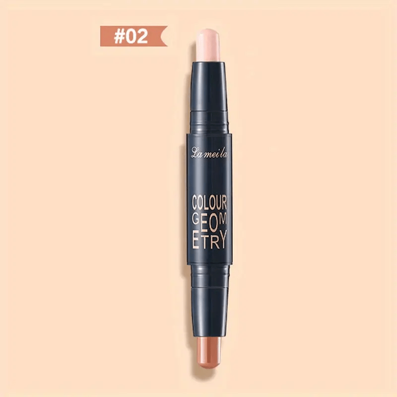 Double Headed Concealer Stick for Flawless Skin