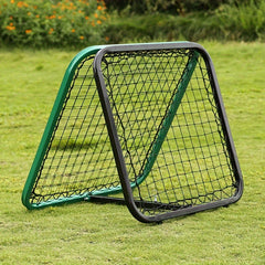 Adjustable Football Rebound Net for Catching and Shooting Practice