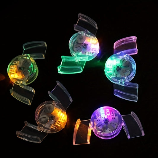 LED Flashing Mouth Guard Light Up Party Toy Christmas Halloween Gift