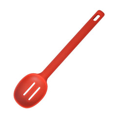 Silicone Slotted Spoon Non Stick Cooking Spoon Heat Resistant