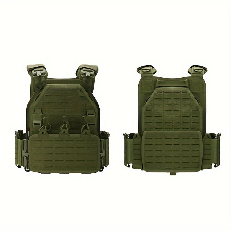 Lightweight Training Vest with Quick Detach - 6094