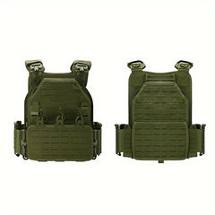 Lightweight Training Vest with Quick Detach - 6094