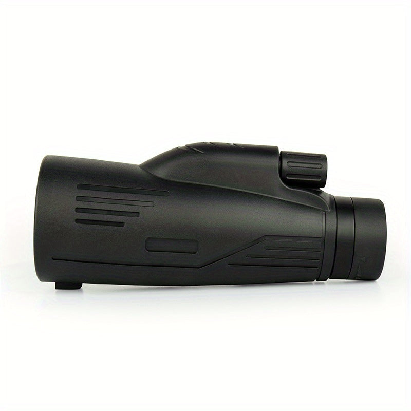 HD 10X Monocular Telescope ABS Material 50mm Lens Ideal for Bird Watching