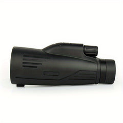 HD 10X Monocular Telescope ABS Material 50mm Lens Ideal for Bird Watching