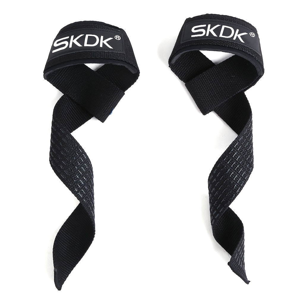 2pcs Gym Lifting Straps for Body Building