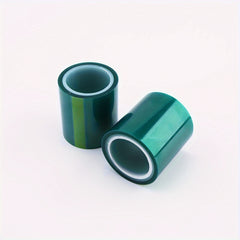 5m High Temp Resistant Green Tape For Epoxy Resin Mold