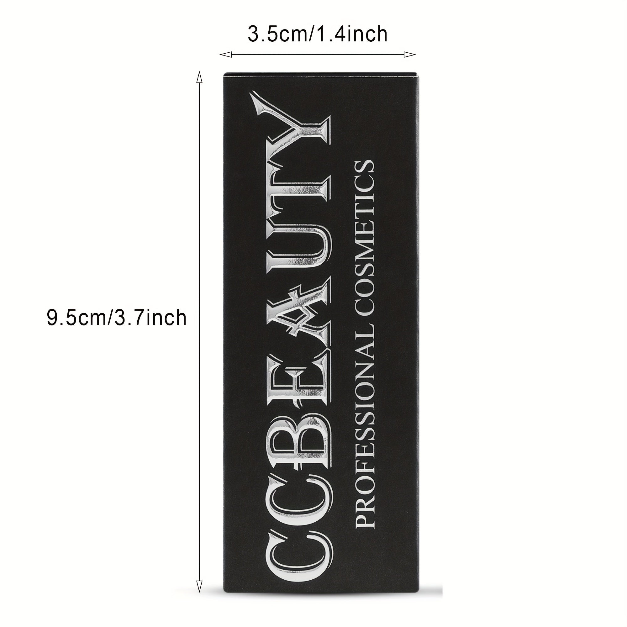 CCBeauty Face Body Paint Stick Makeup for Halloween SFX Cosplay Costume Party