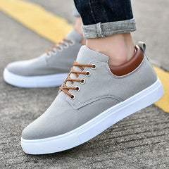 Men's Breathable Running Shoes with Shock Absorption