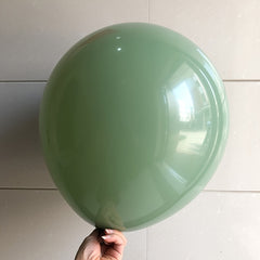 Avocado Green Party Arch Decoration Set
