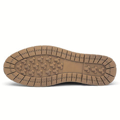 Women's Perforated Brogues Oxfords Lace Up Low Top Shoes