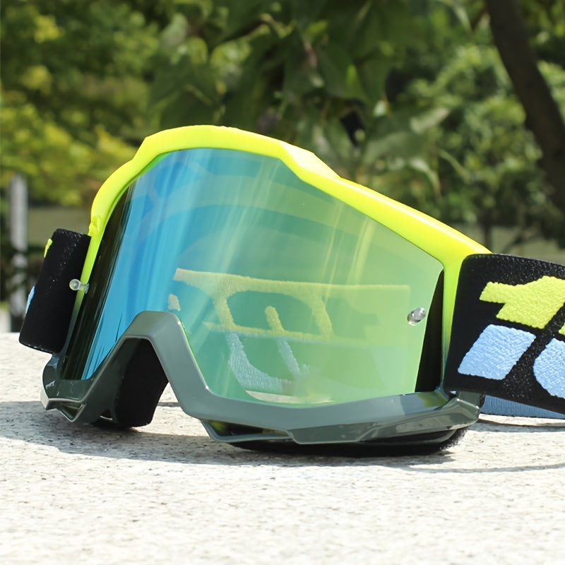 Windproof Motocross Goggles for Helmet Racing
