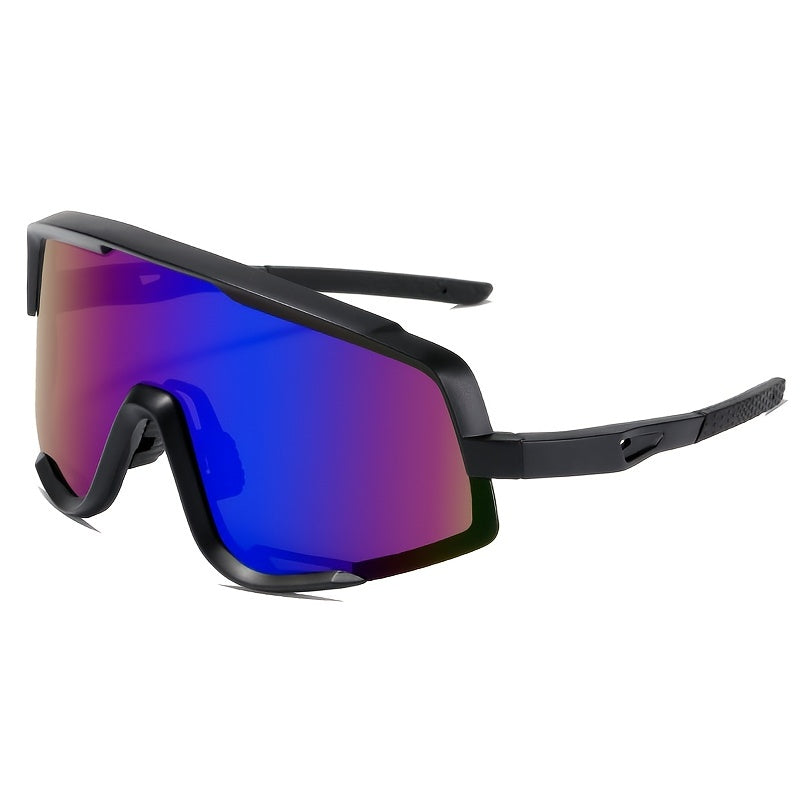 Polarized Sports Sunglasses for Cycling Motorcycle Outdoor Activities