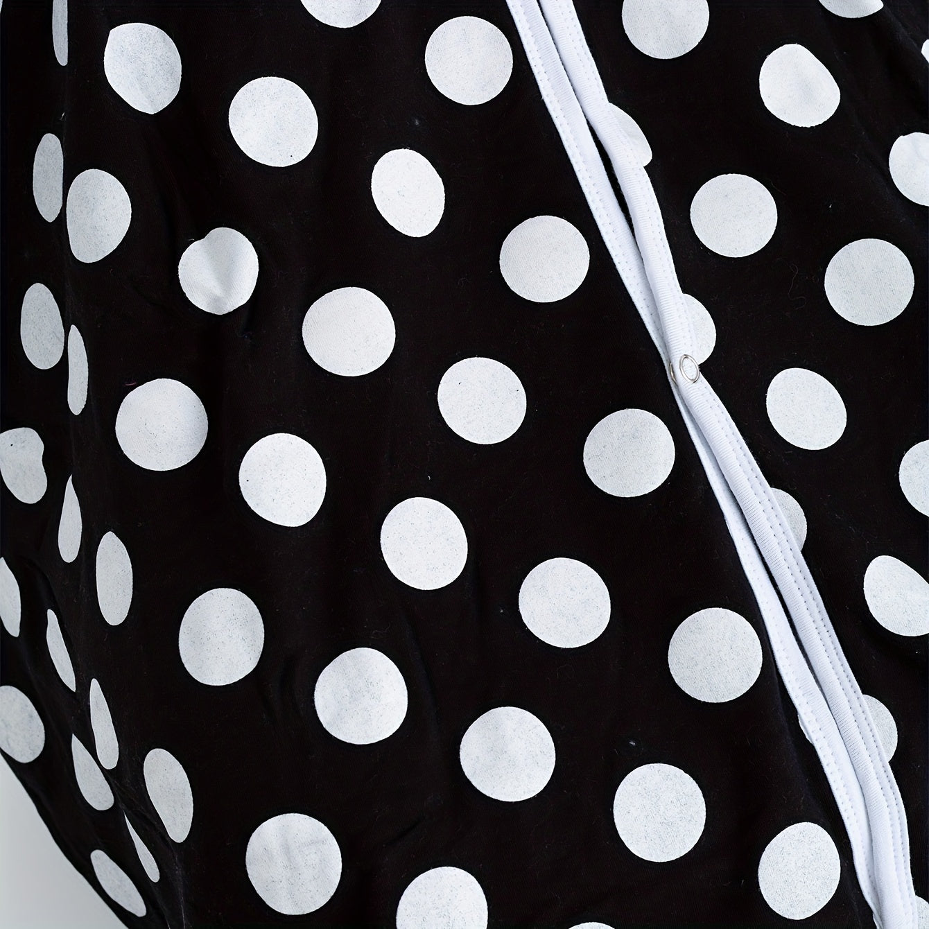 Girls Car Seat Polka Dot Bow Sunshade Cover
