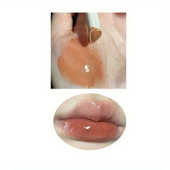 Watermelon & Milk Tea Lip Gloss Plumping Dewy Finish