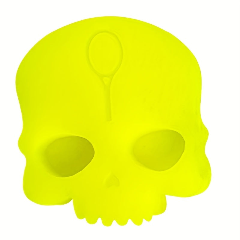 Skull Head Tennis Shock Absorber