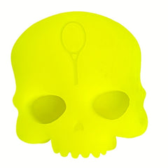 Skull Head Tennis Shock Absorber
