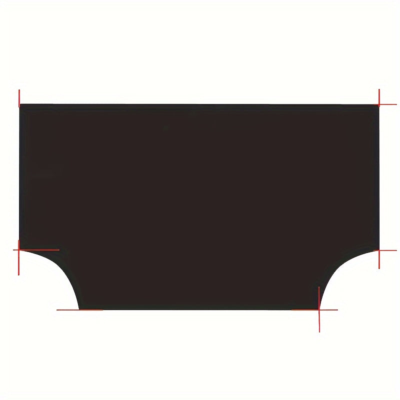 Universal Magnetic Car Windshield Cover - Protects from Sun, Snow, Water