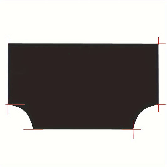 Universal Magnetic Car Windshield Cover - Protects from Sun, Snow, Water