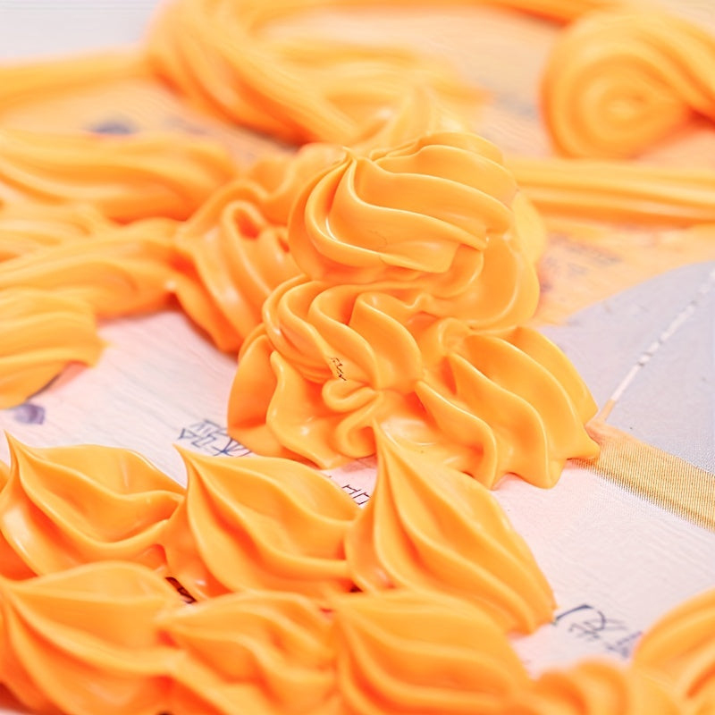 Macaron Series Simulation 100g Bag Cream Glue DIY Phone Case Cream Glue