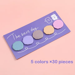 150 Sheets Index Stickers Macaron Sticky Notes