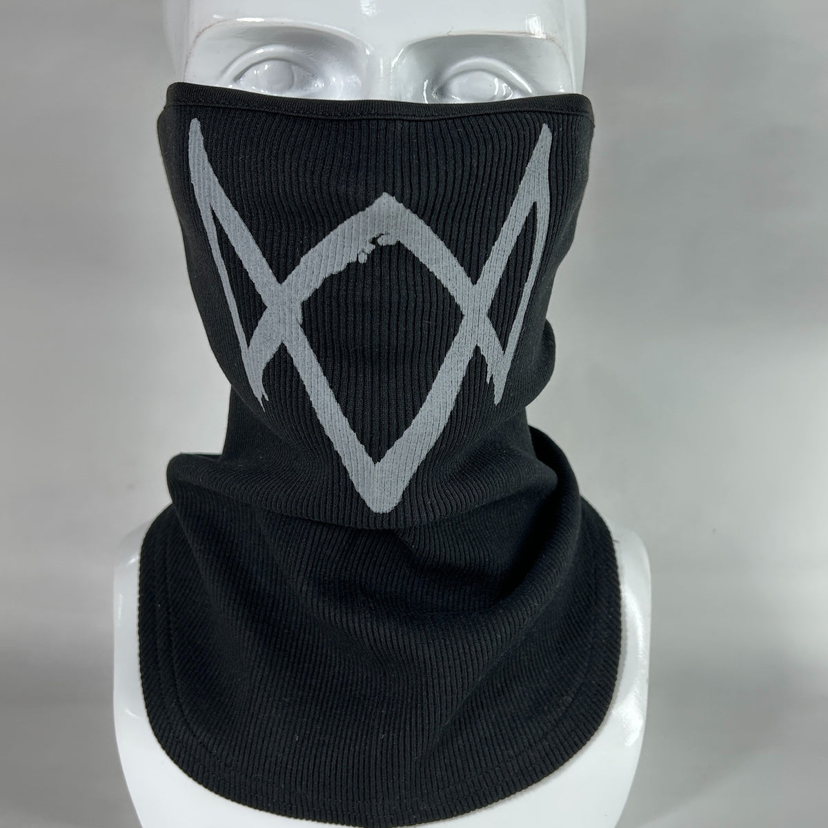 Halloween Dress Up Hat Riding Mask Sweat Absorption Sunscreen