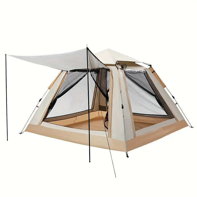 Portable Waterproof Automatic Pop Up Camping Tent