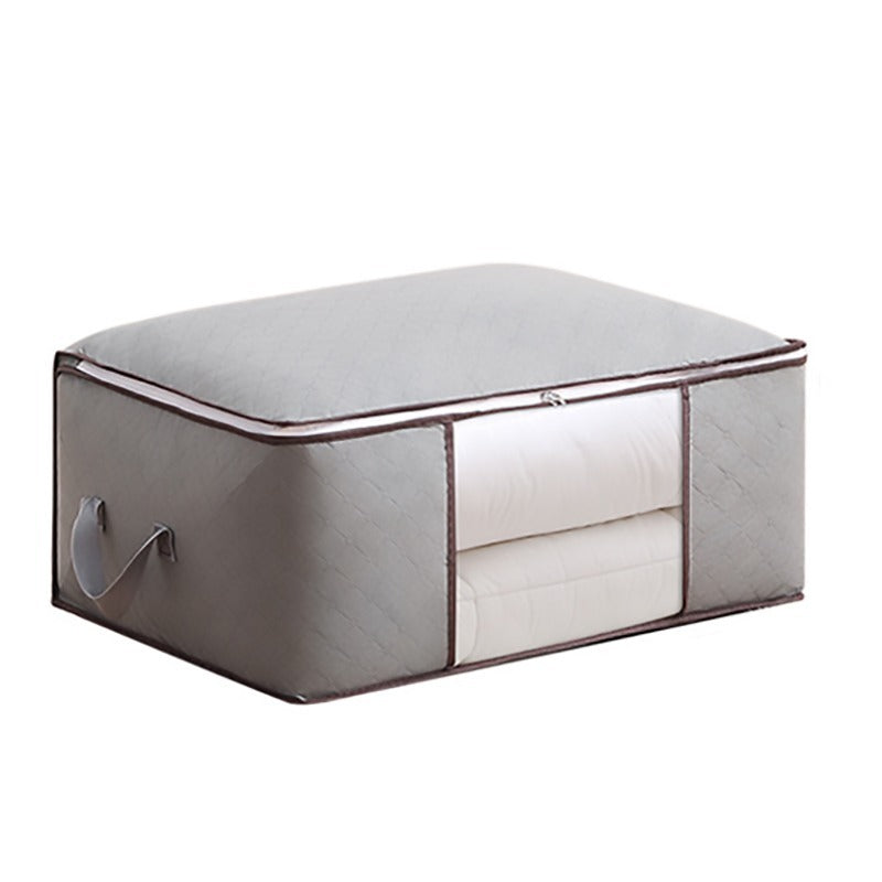Large Storage Bags 70 50 Clothes Storage Bins Foldable Closet Organizer