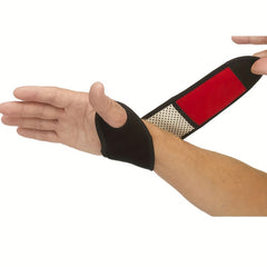Heating Wrist Guard Wrap for Sports Badminton Ping Pong
