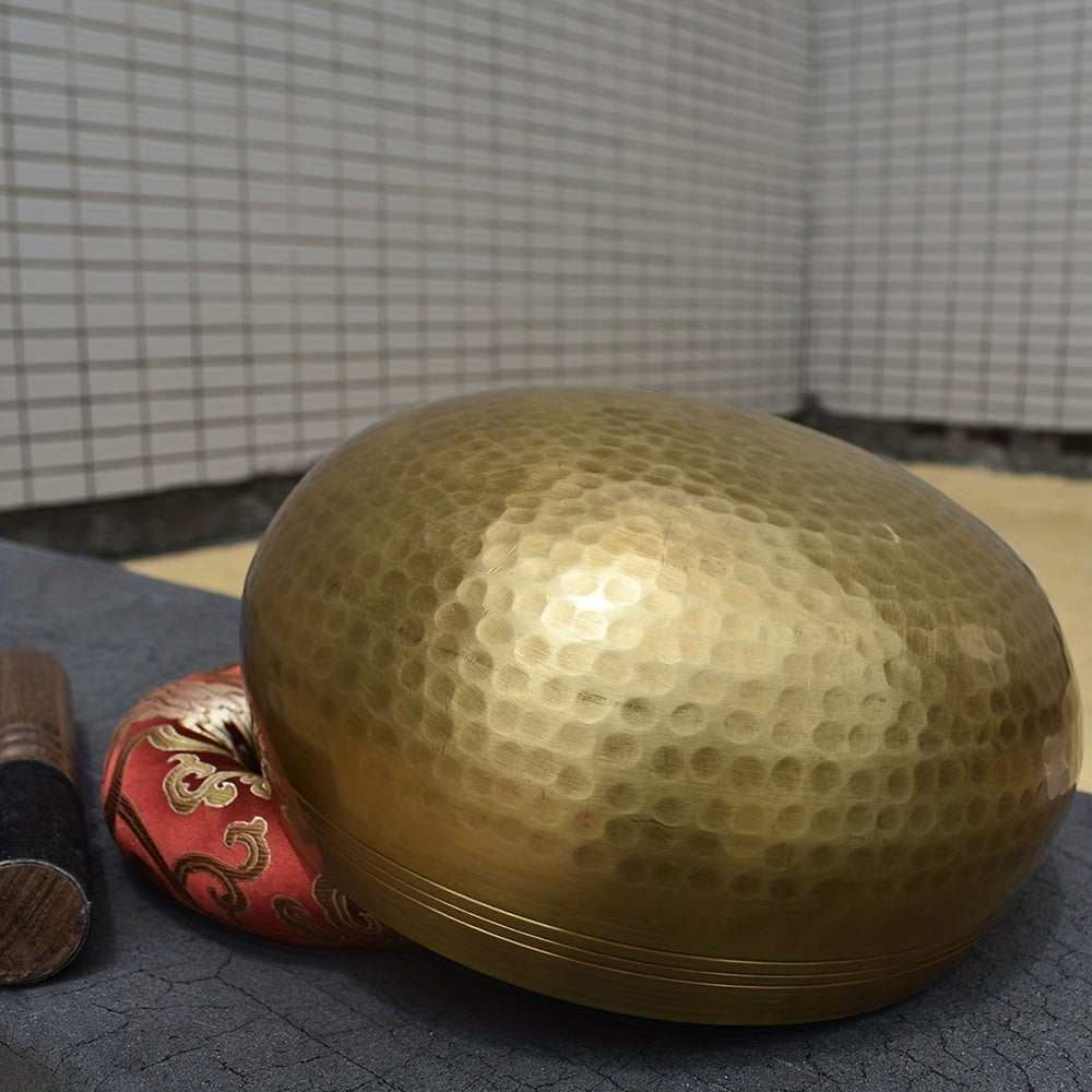 Large Singing Bowl Sound Healing Chanting Musical Chimes