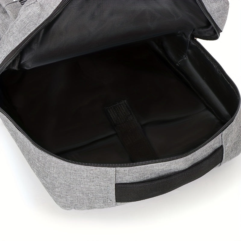 Outdoor Sports Backpack Set, Large Capacity 39 62 Cm Computer Backpack